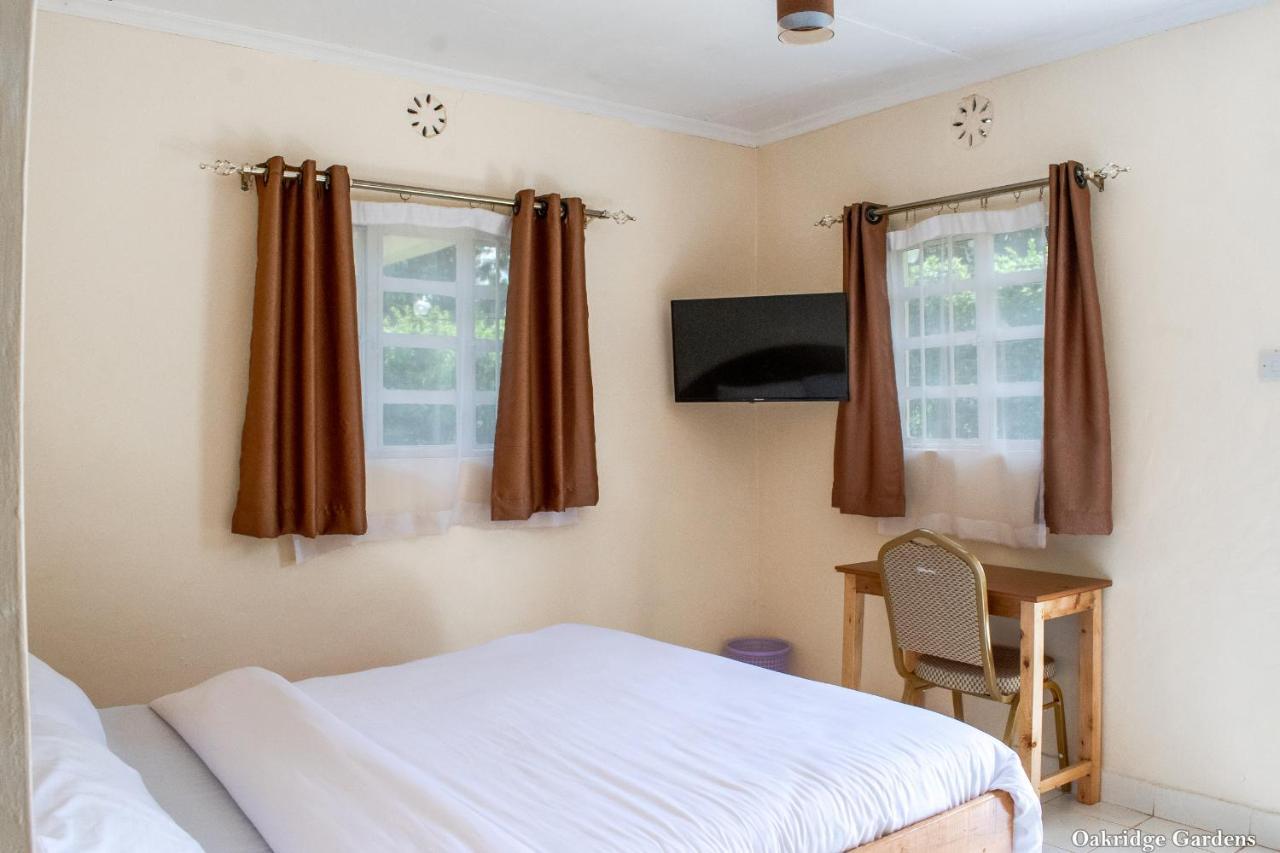 Oakridge Gardens Hotell Limuru Exteriör bild