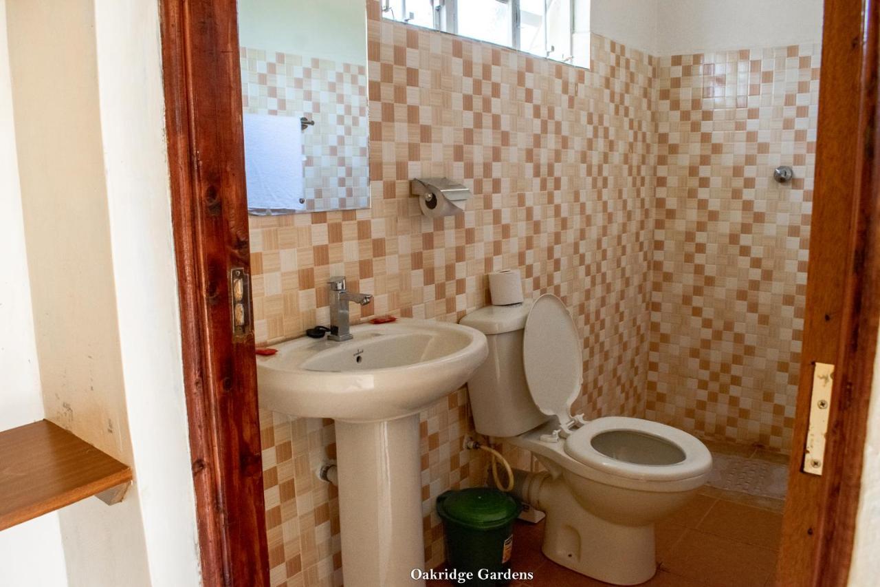 Oakridge Gardens Hotell Limuru Exteriör bild