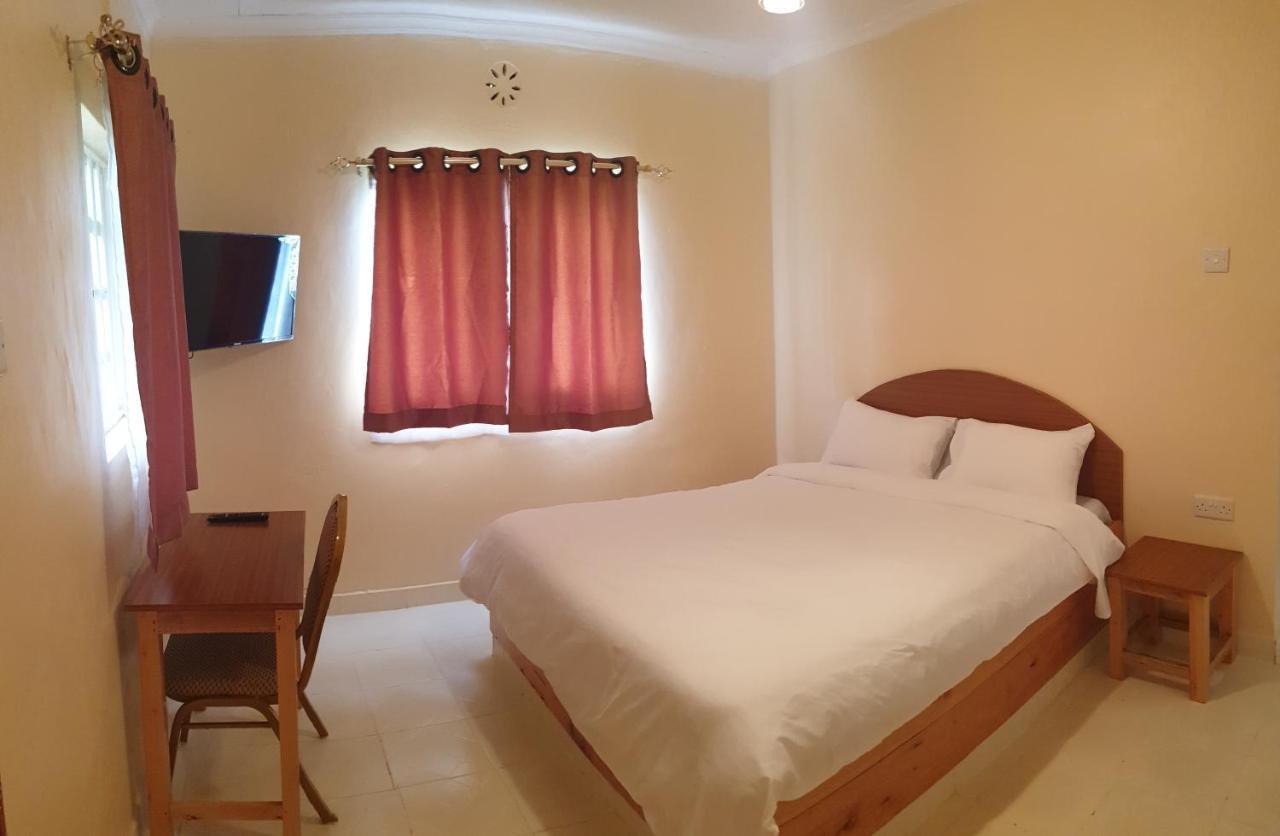 Oakridge Gardens Hotell Limuru Exteriör bild