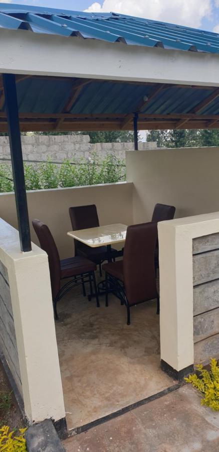 Oakridge Gardens Hotell Limuru Exteriör bild