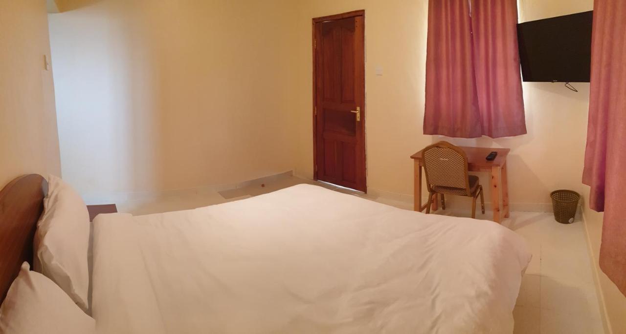 Oakridge Gardens Hotell Limuru Exteriör bild